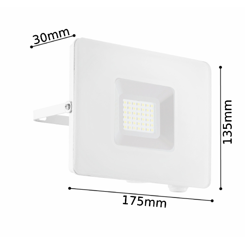 Proiector LED 30W FAEDO 6 proiector led 30w faedo 5