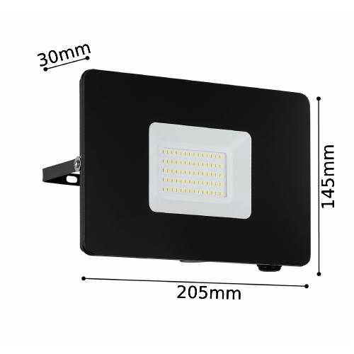 Proiector LED 50W FAEDO 6 proiector led 50w faedo 5