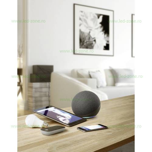 Telecomanda Gri Bluetooth Zigbee LZ99099 4 telecomanda bluetooth gri lz99099 2