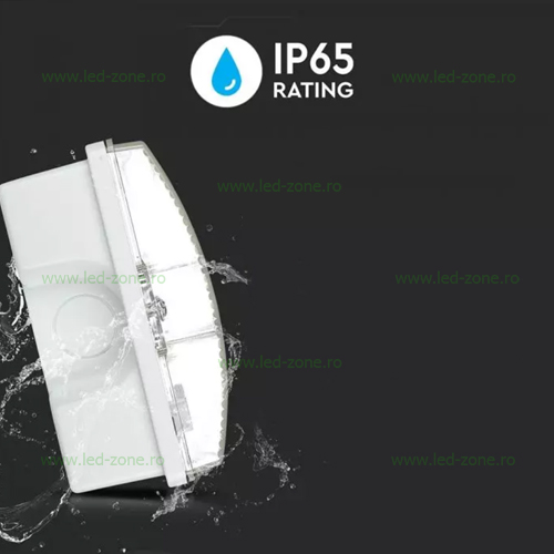 Indicator LED 10W Exit Hidrant IP65 cu Autocolant 7 indicator led autocolant diverse modele 6