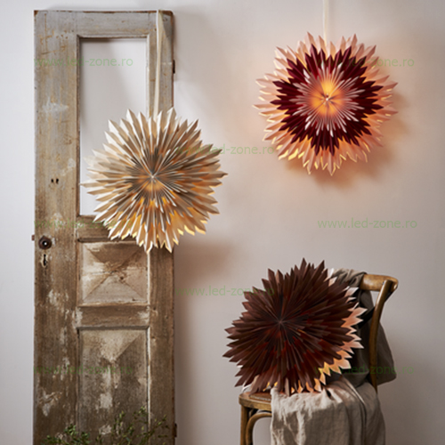 decoratiune luminoasa ice e14 interior diverse culori 4