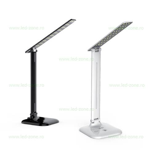 lampa birou led dimabila 9w alb natural 2