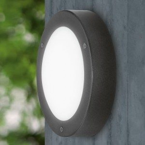 Plafoniera LED 7.5W Exterior Premium/LZ94121 3 plafoniera led exterior negru aplicatii