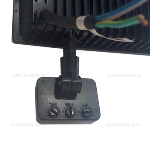 Proiector LED 30W Slim Senzor Miscare Galaxy 1 proiector led 10w 20w 30w 50w slim senzor miscare