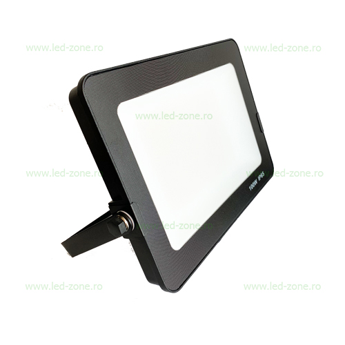 Proiector LED 100W Ultra Slim 3 Functii CCT 5 proiector led 100w ultra slim cct 2