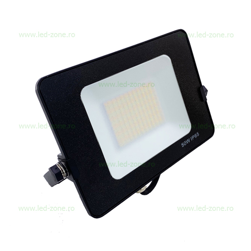 Proiector LED 50W Ultra Slim 3 Functii CCT 5 proiector led 50w ultra slim cct 1
