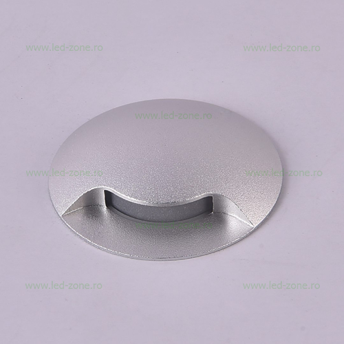 Spot LED Exterior Incastrabil 3W Rotund 12V T1 8 spot led exterior incastrabil 3w rotund 12v t1 3